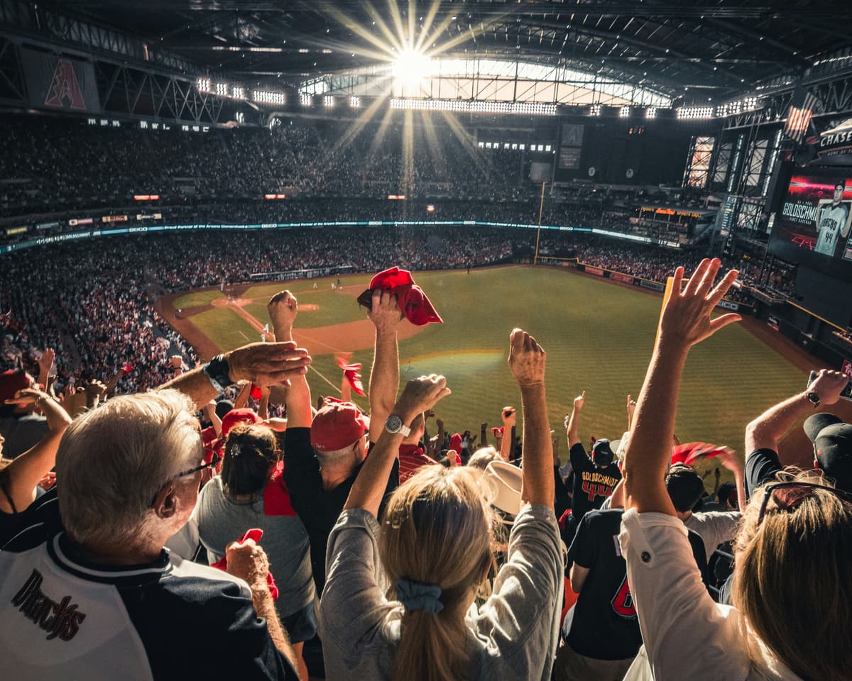 Sports enthusiasm