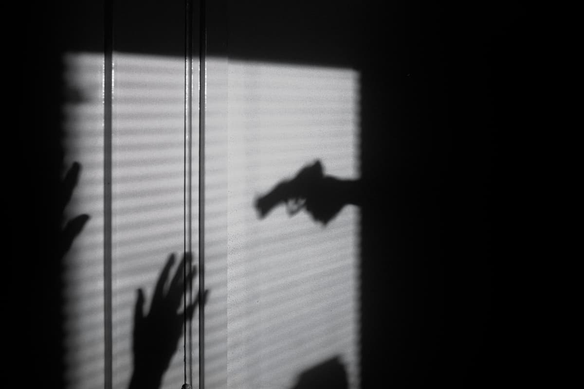 Crime scene