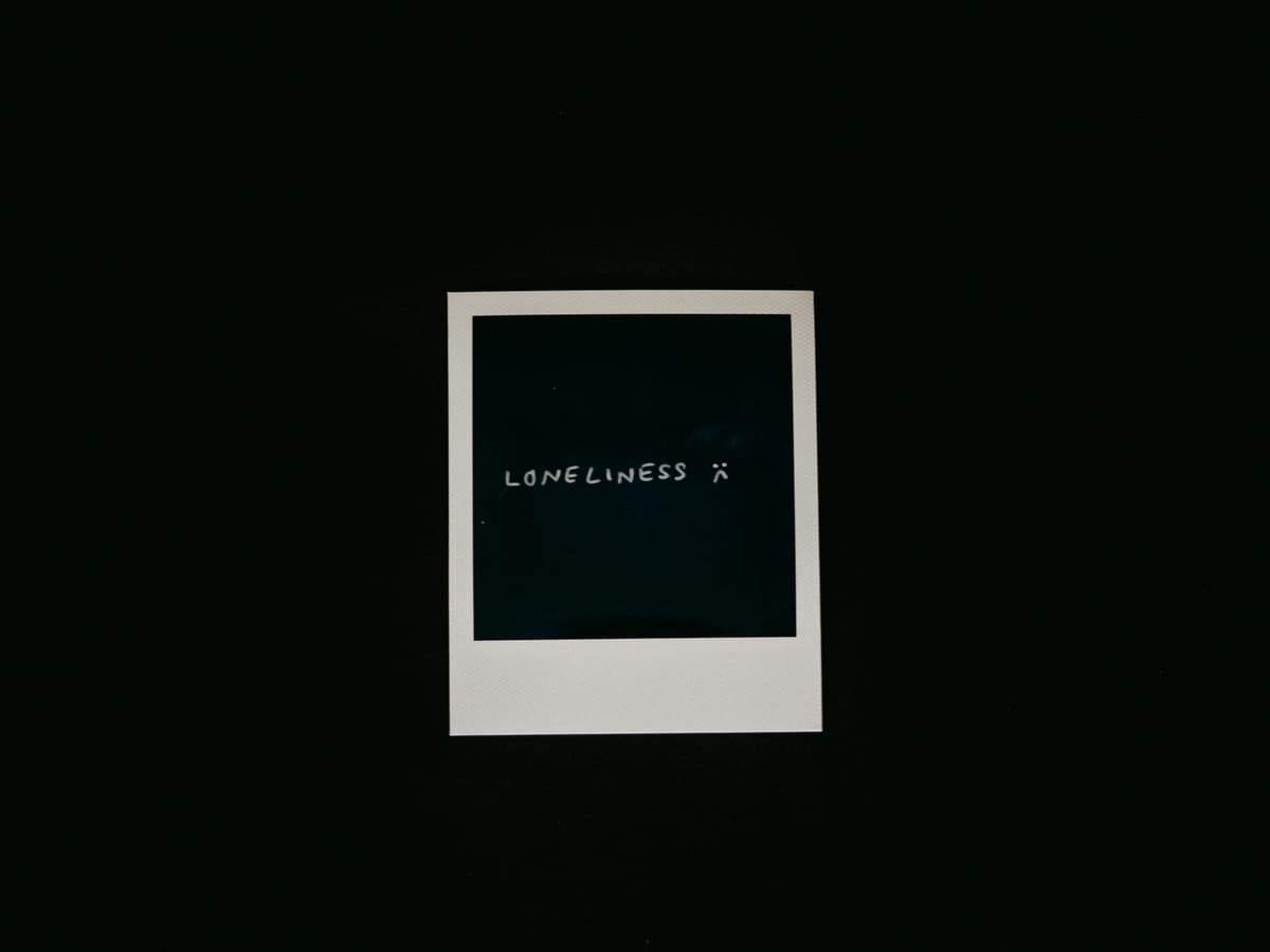 Loneliness