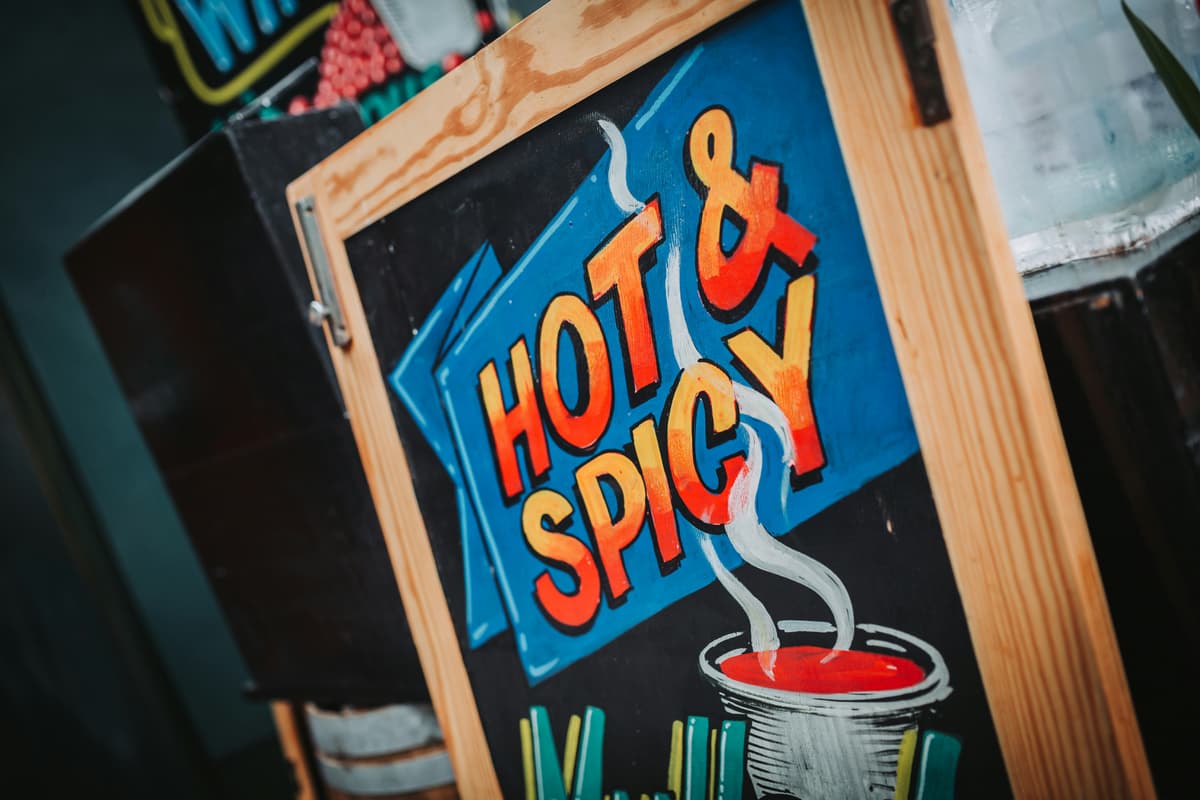 Hot & Spicy