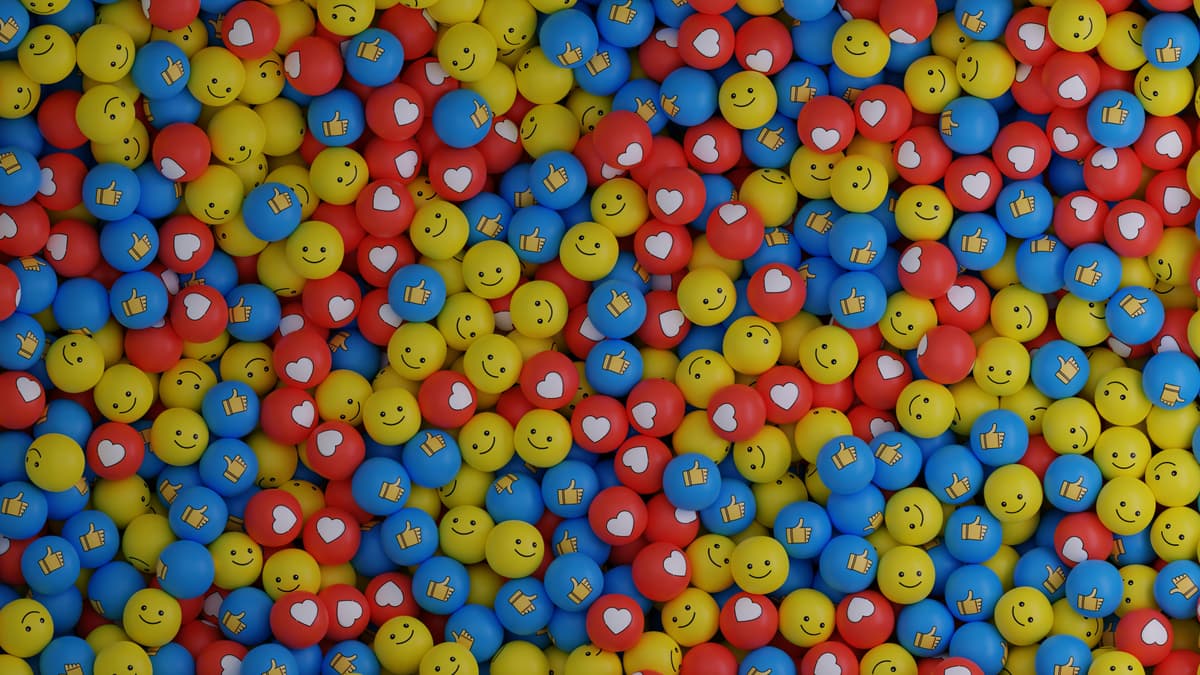 Many thumbs up, like it, smile